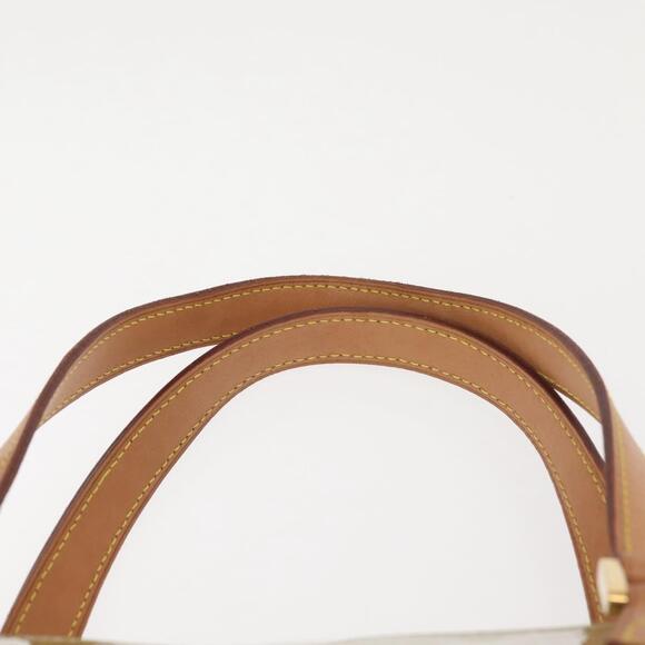 LOUIS VUITTON Monogram Vernis Houston Hand Bag Gris M91053 - Picture 9 of 12